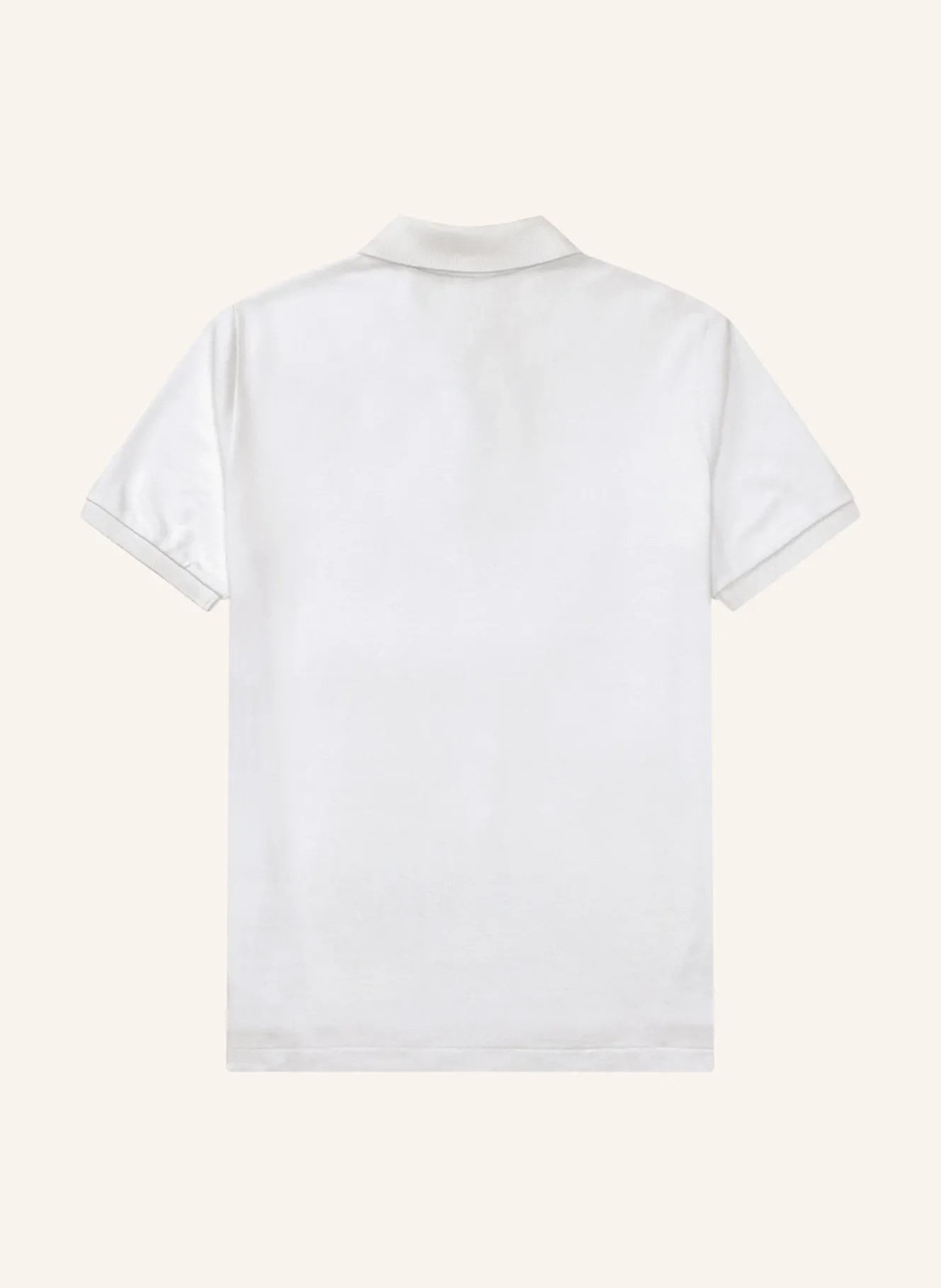 Piqué-Poloshirt Classic Fit