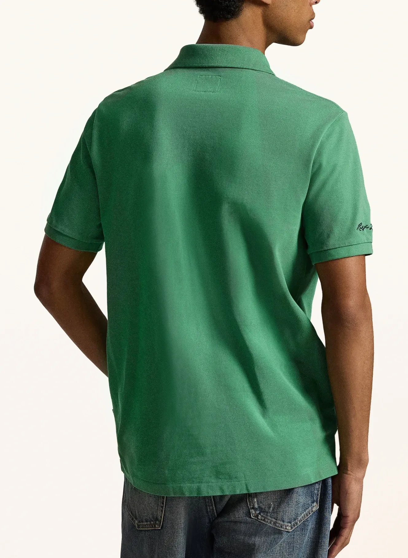 Piqué-Poloshirt Classic Fit
