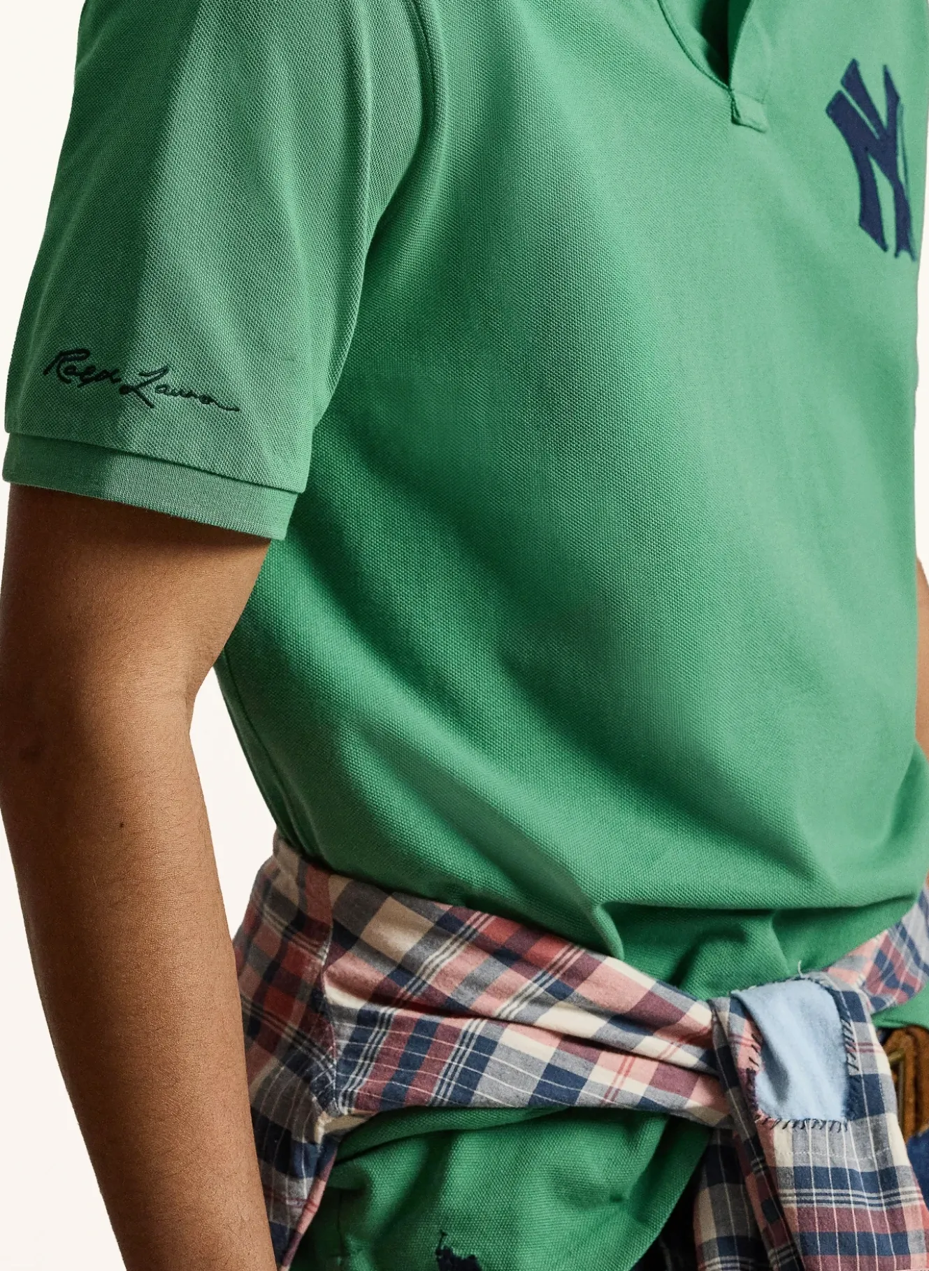 Piqué-Poloshirt Classic Fit