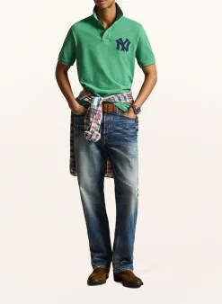Piqué-Poloshirt Classic Fit