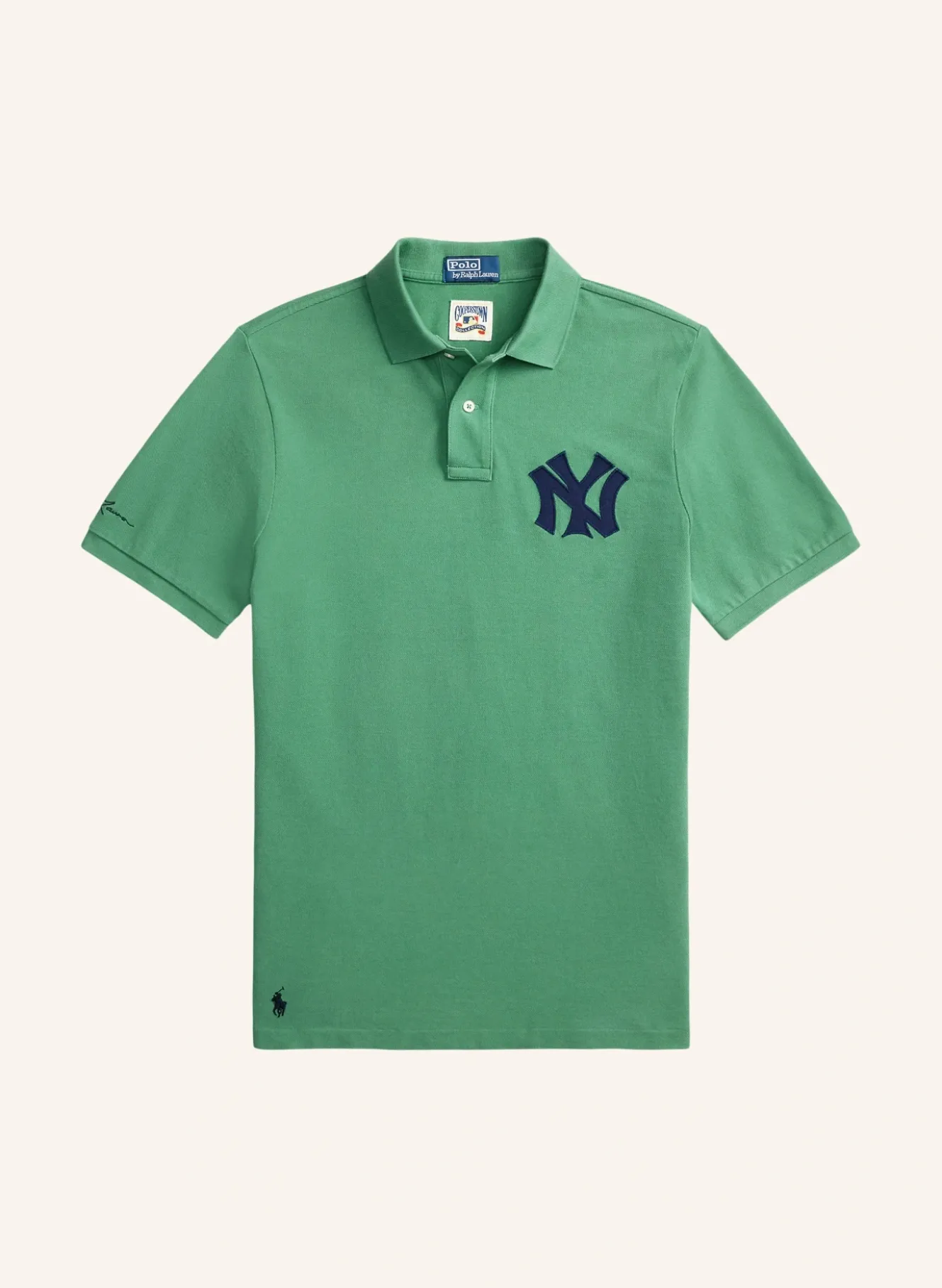 Piqué-Poloshirt Classic Fit