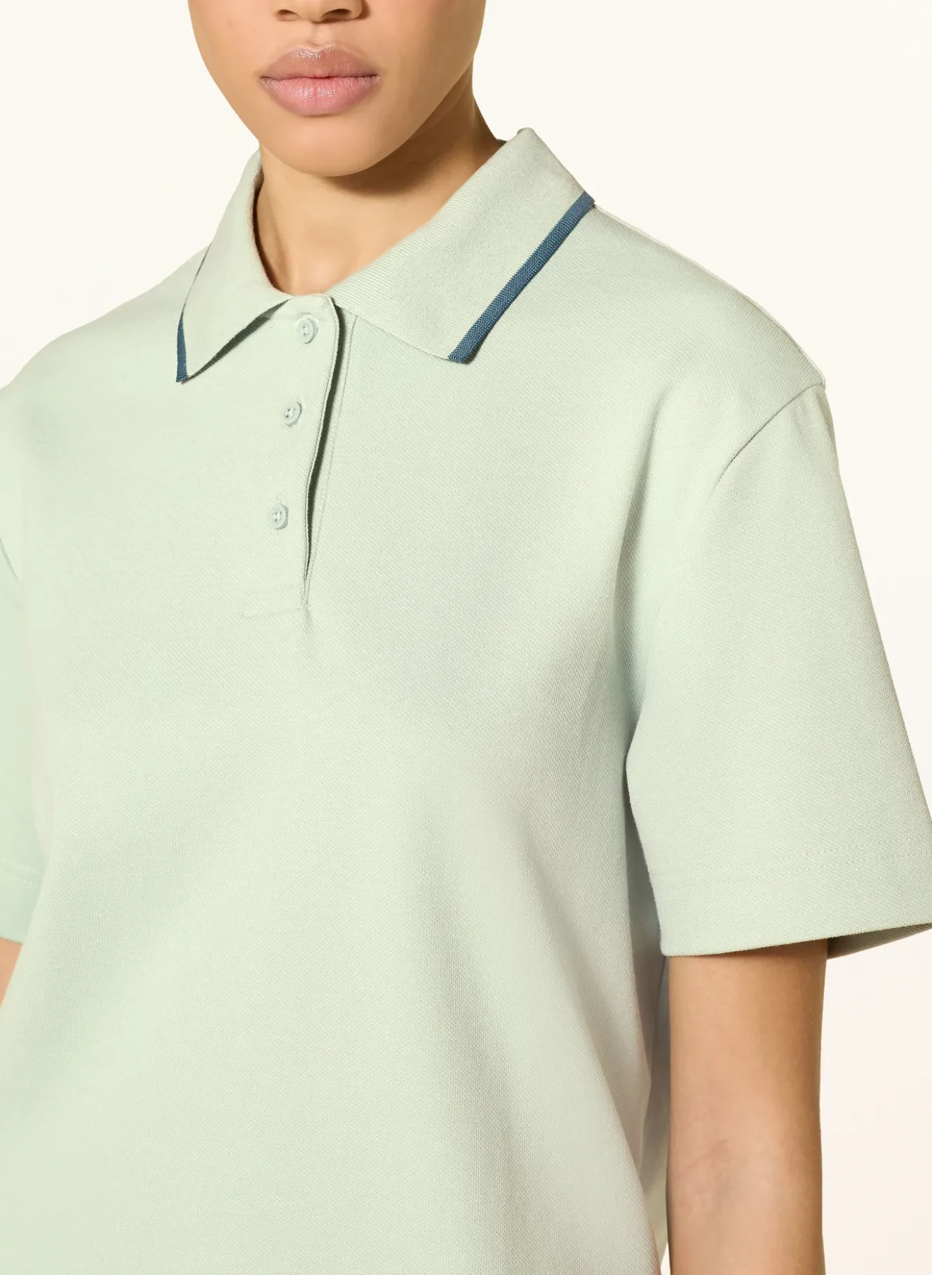 Piqué-Poloshirt COURTSIDE