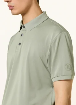 Piqué-Poloshirt DANIEL