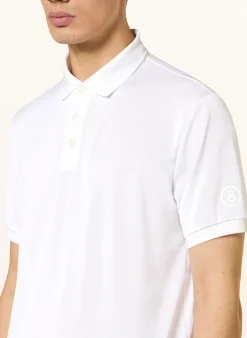 Piqué-Poloshirt DANIEL
