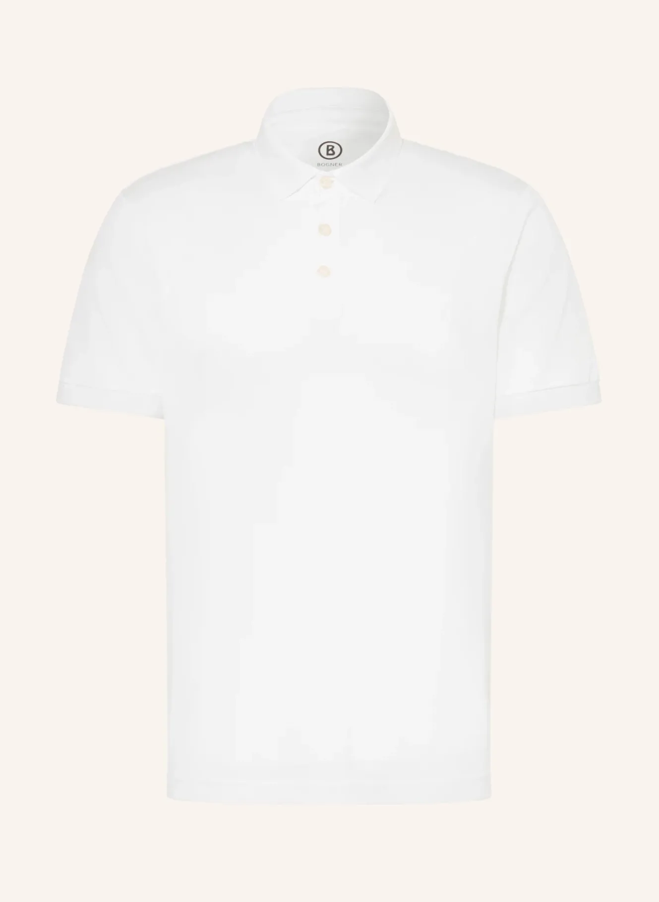 Piqué-Poloshirt DANIEL