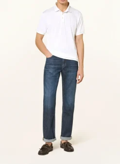 Piqué-Poloshirt DANIEL