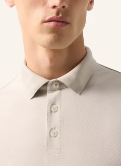 Piqué-Poloshirt DANIEL