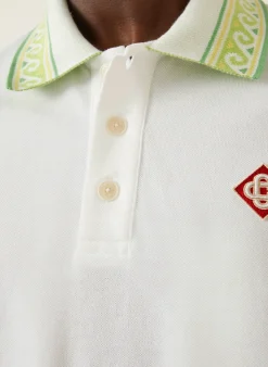 Piqué-Poloshirt LAUREL