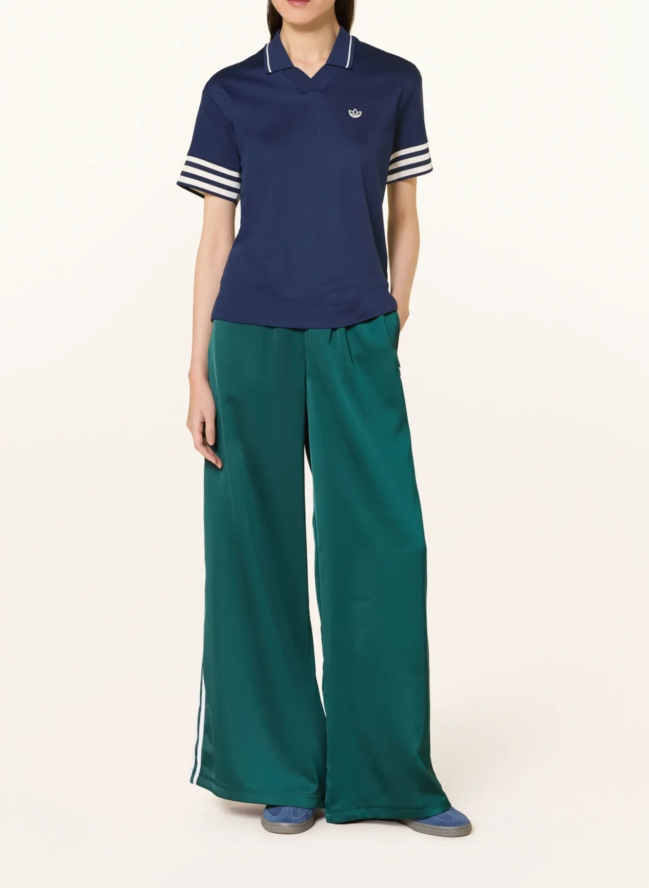 Piqué-Poloshirt ORIGINALS 3-STRIPE