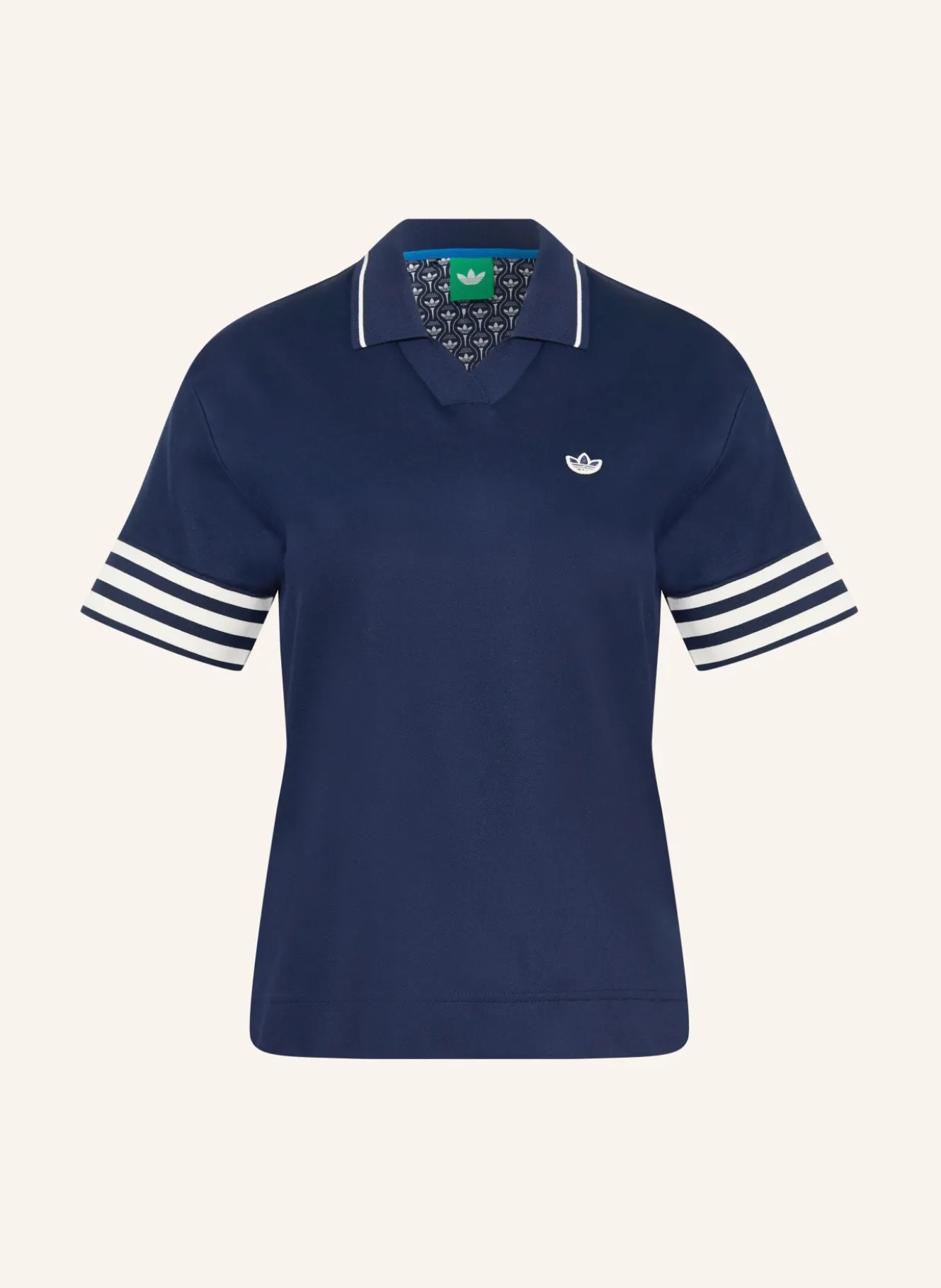 Piqué-Poloshirt ORIGINALS 3-STRIPE