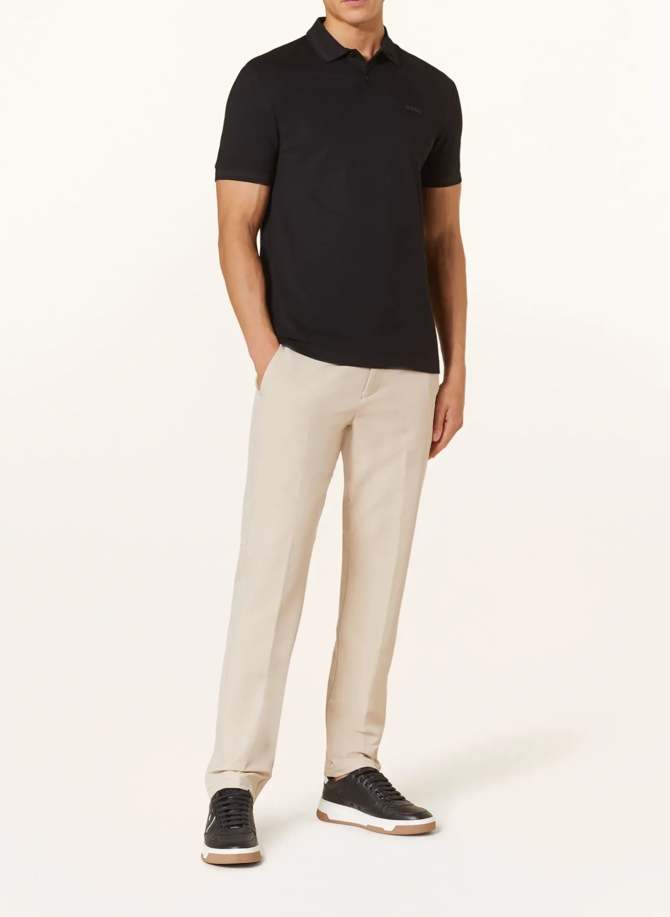 Piqué-Poloshirt PIO Regular Fit