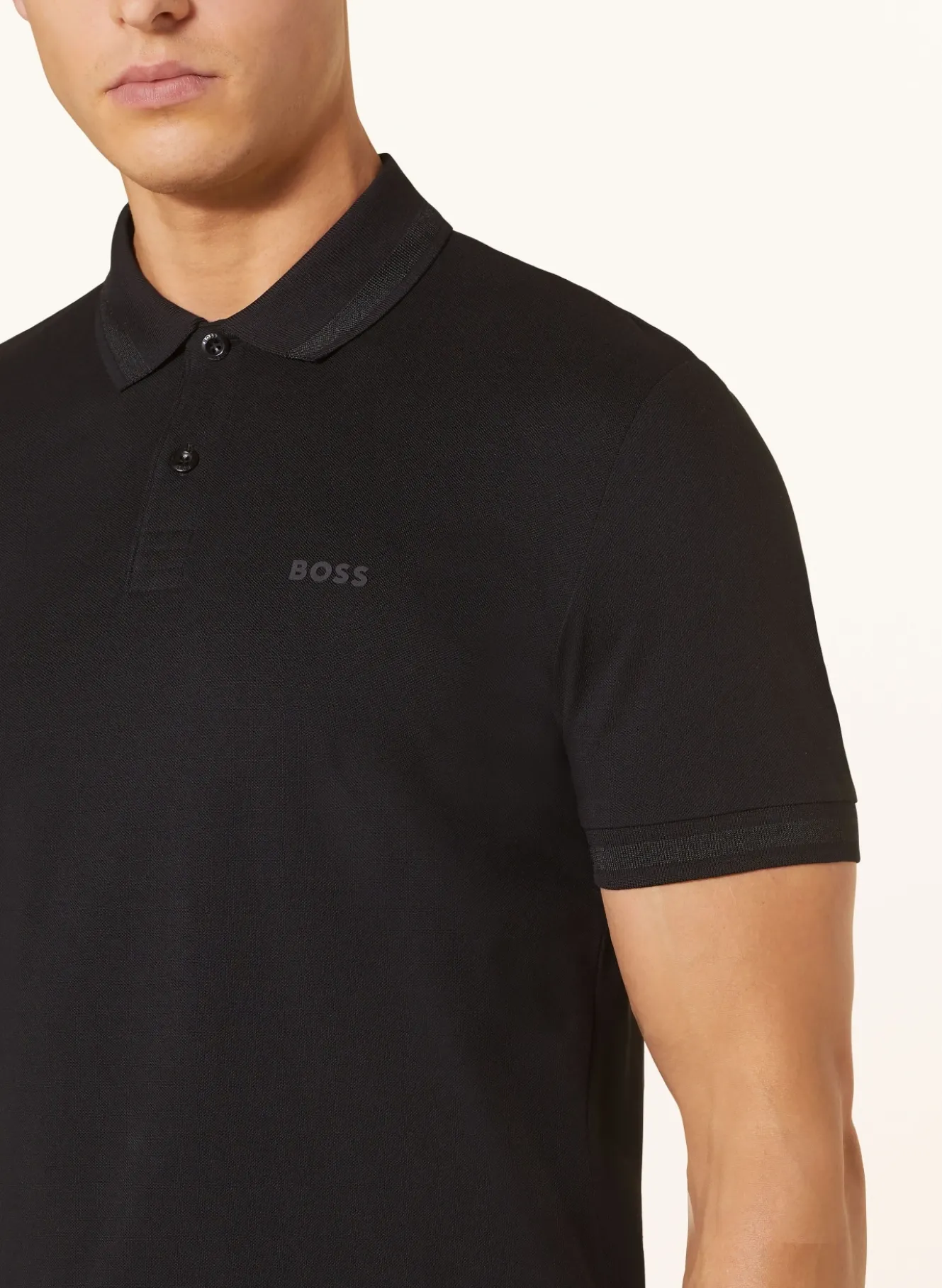 Piqué-Poloshirt PIO Regular Fit