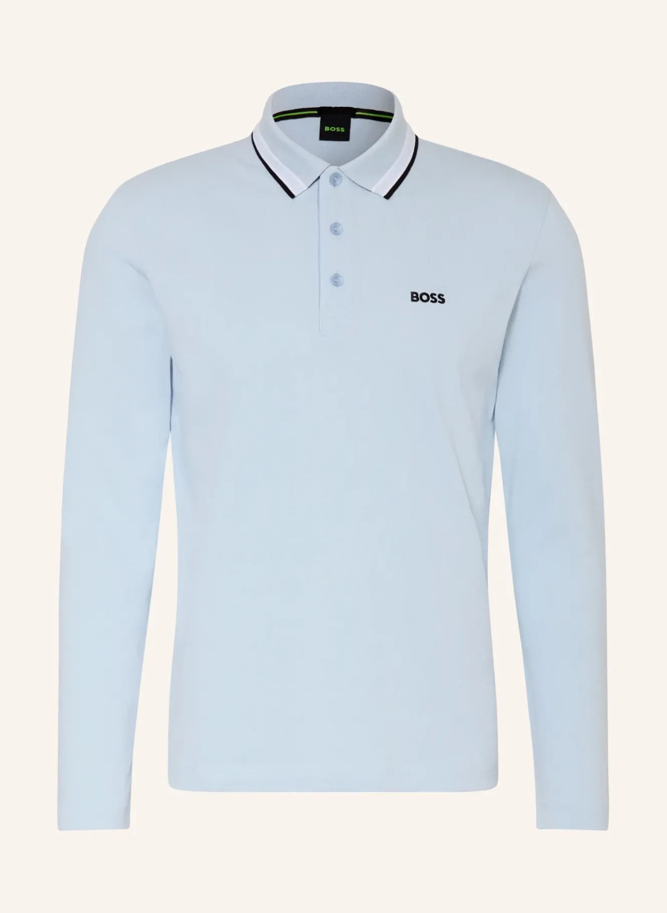 Piqué-Poloshirt PLISY Regular Fit
