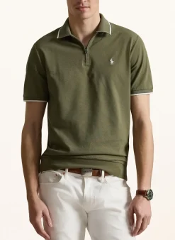 Piqué-Poloshirt Regular Fit