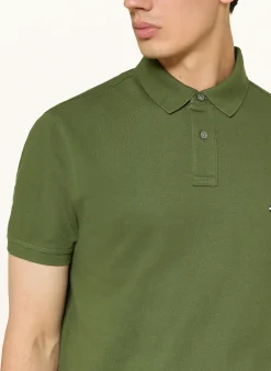 Piqué-Poloshirt Regular Fit