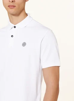 Piqué-Poloshirt Regular Fit