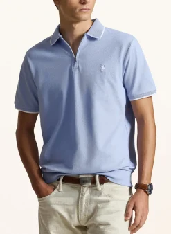 Piqué-Poloshirt Regular Fit