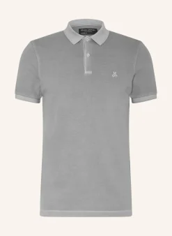 Piqué-Poloshirt Shaped Fit