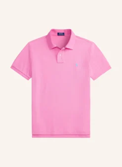 Piqué-Poloshirt Slim Fit