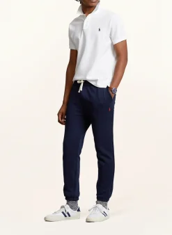 Piqué-Poloshirt Slim Fit