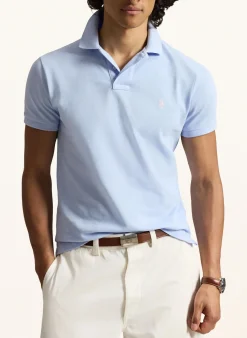 Piqué-Poloshirt Slim Fit
