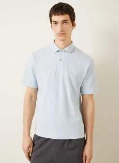 Piqué-Poloshirt STELLINA