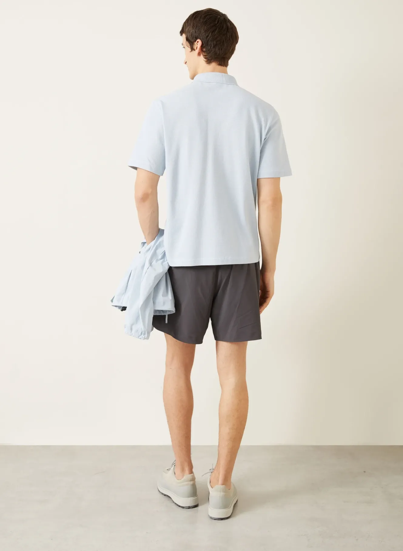 Piqué-Poloshirt STELLINA