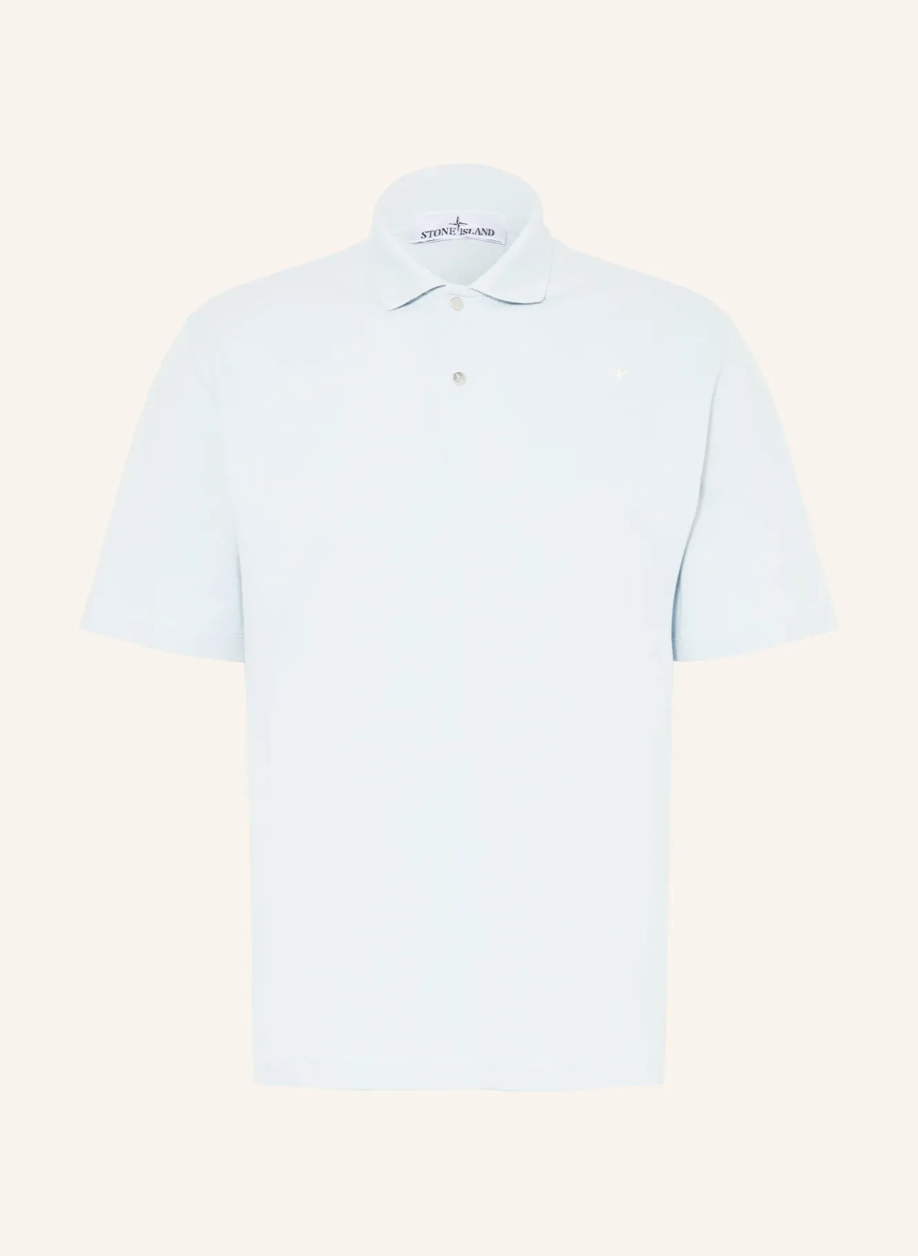 Piqué-Poloshirt STELLINA