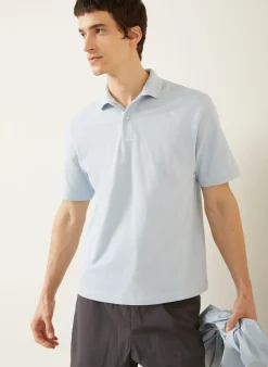 Piqué-Poloshirt STELLINA