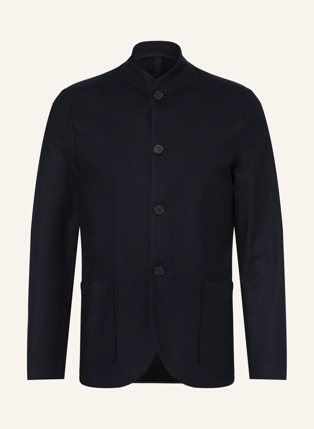 Piqué-Sakko Regular Fit