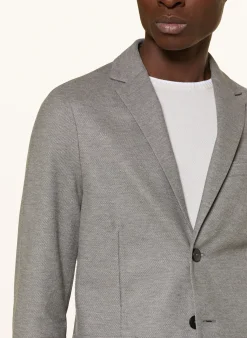 Piqué-Sakko Slim Fit