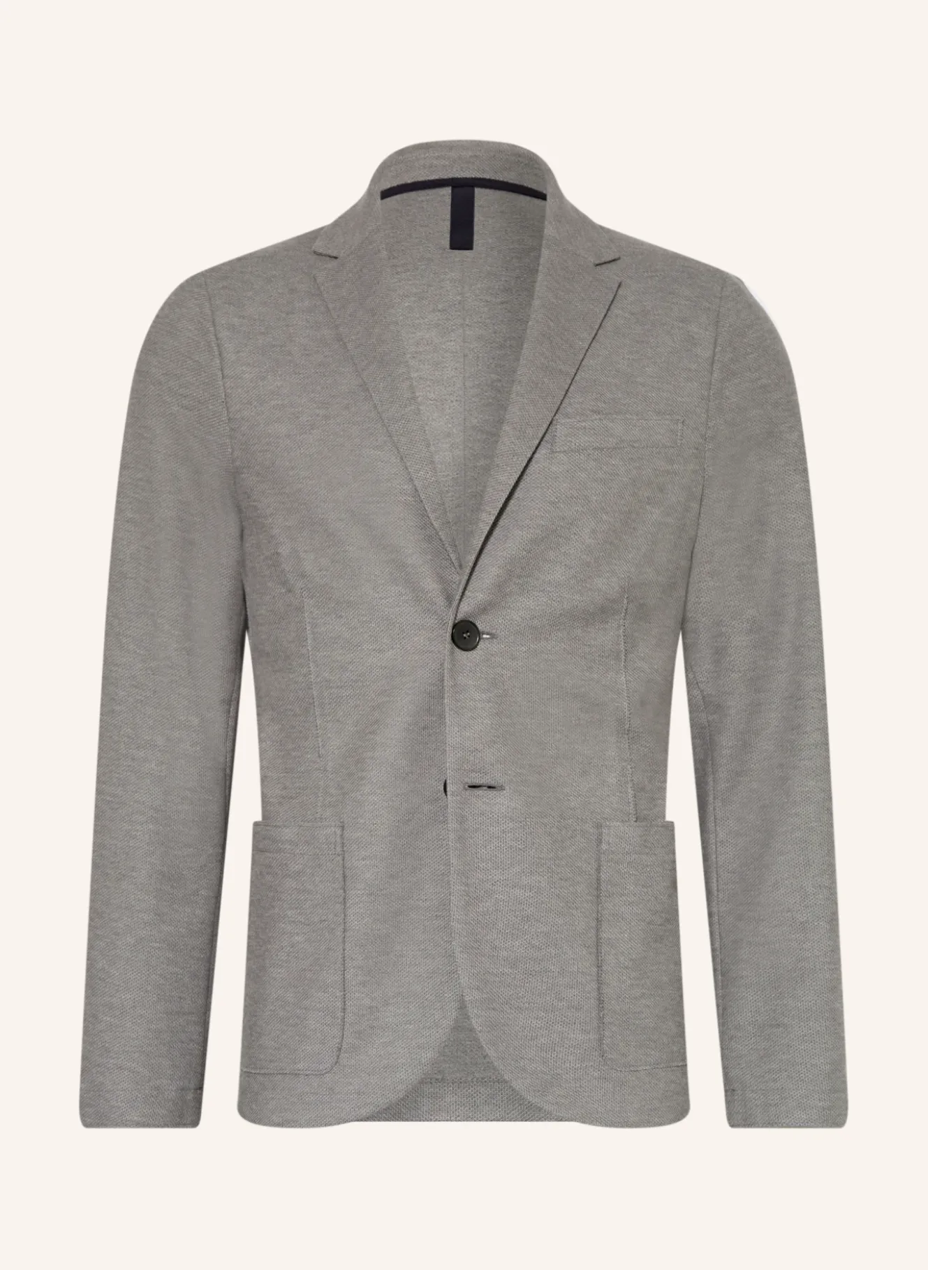 Piqué-Sakko Slim Fit