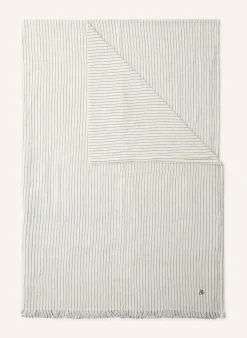 Plaid FINE STRIPE