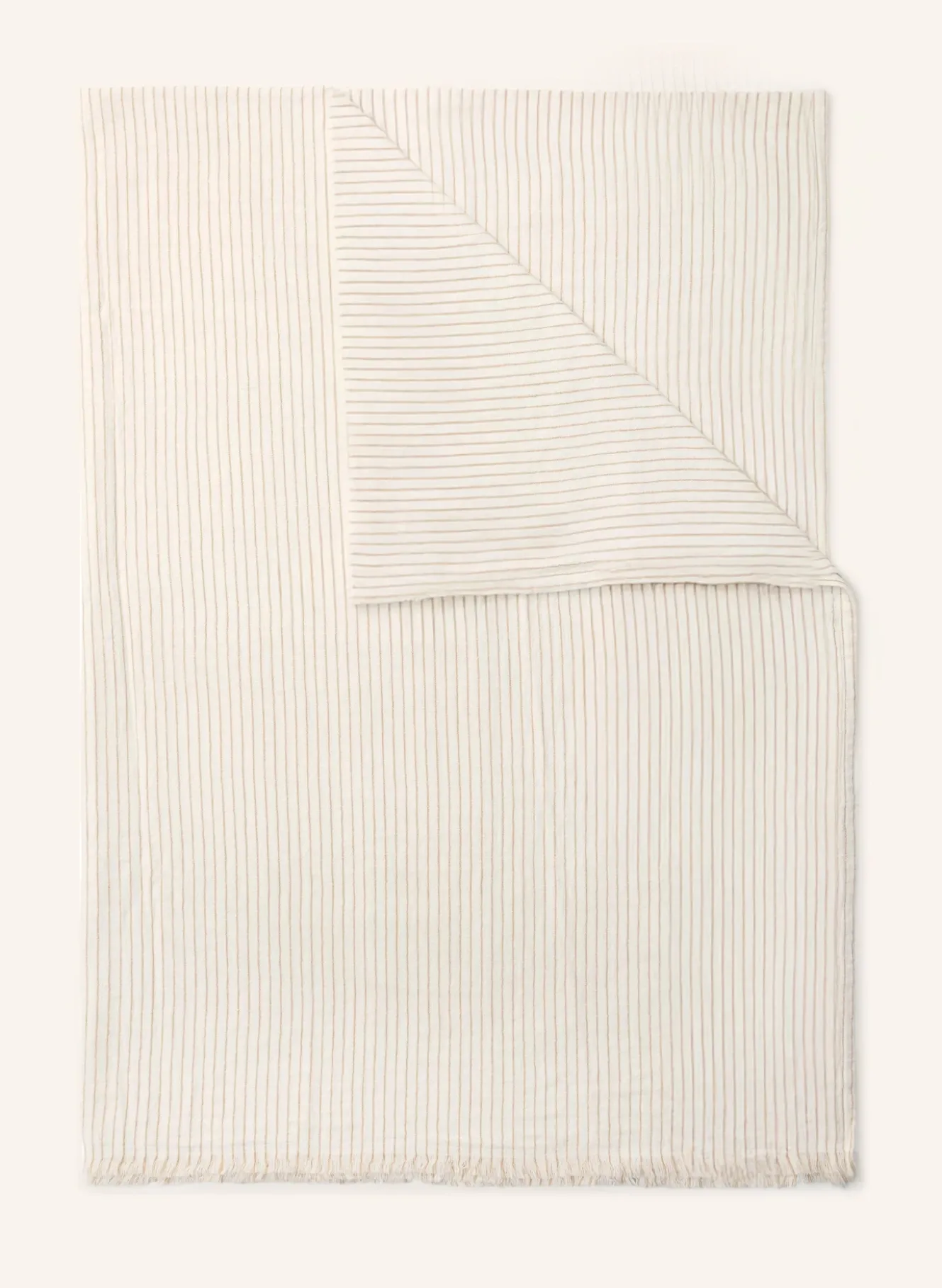 Plaid FINE STRIPE