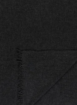 Plaid MERINO aus Merinowolle