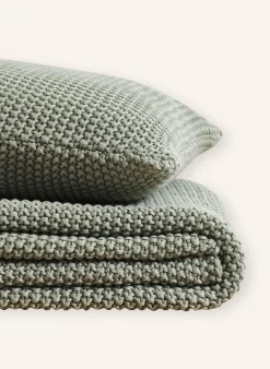Plaid NORDIC KNIT