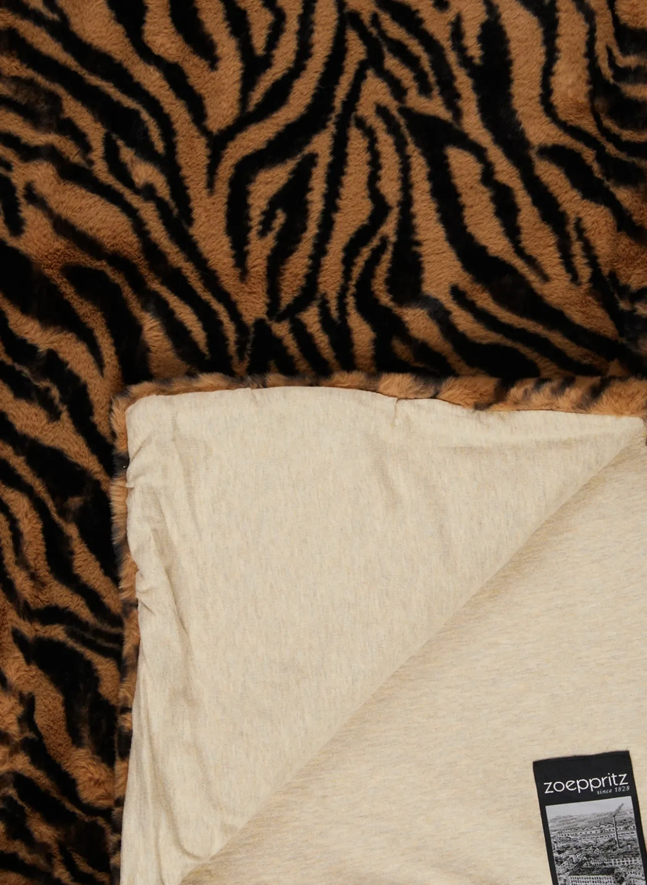 Plaid REBORN TIGER