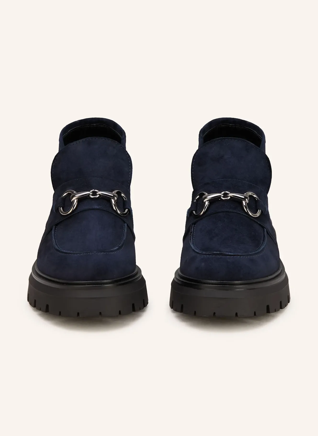 Plateau-Boots
