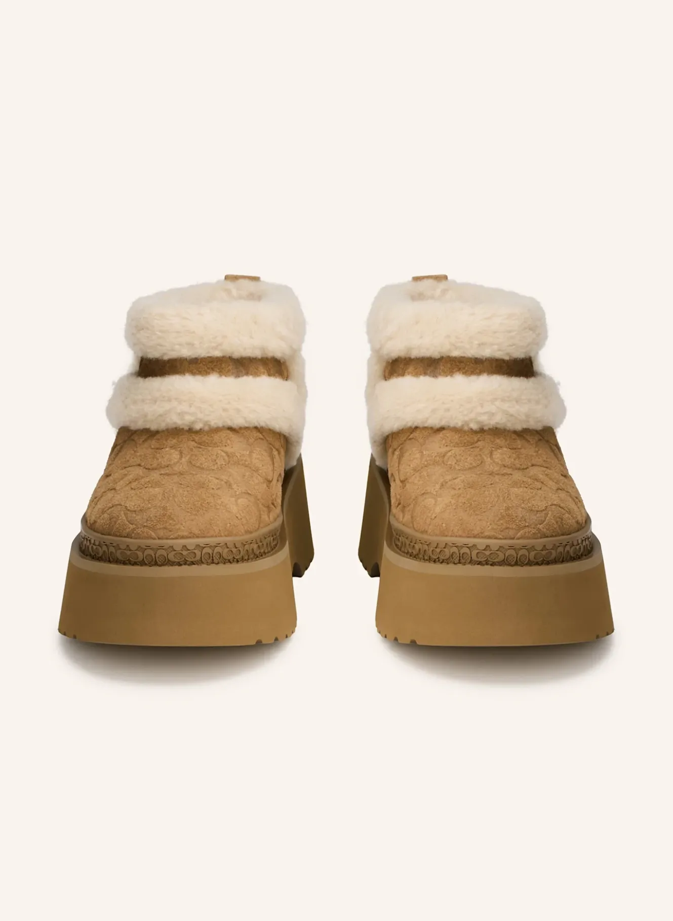 Plateau-Boots CHRISTINA
