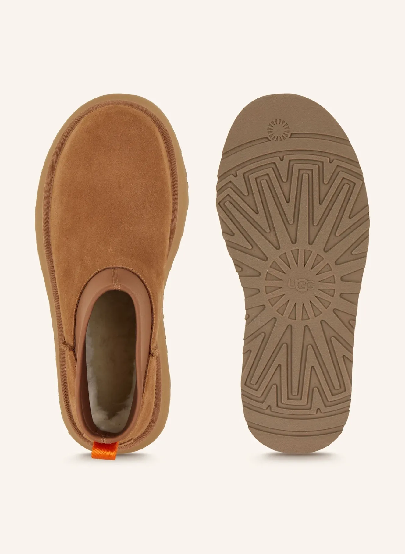 Plateau-Boots CLASSIC MINI DIPPER