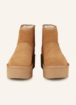 Plateau-Boots CLASSIC MINI PLATFORM