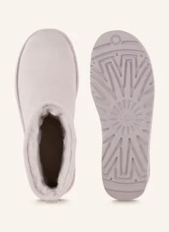 Plateau-Boots CLASSIC MINI PLATFORM