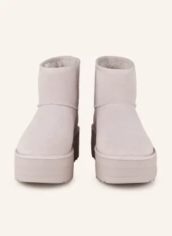 Plateau-Boots CLASSIC MINI PLATFORM