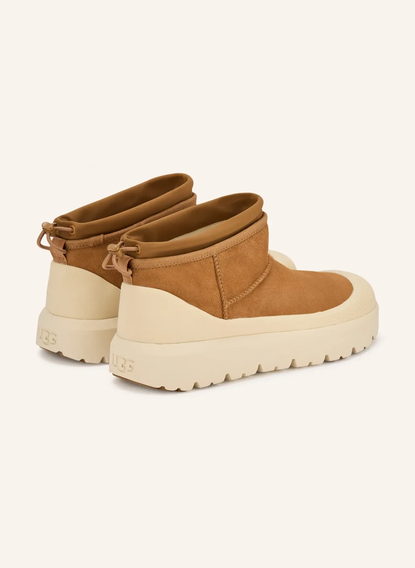 Plateau-Boots CLASSIC ULTRA MINI WEATHER HYBRID