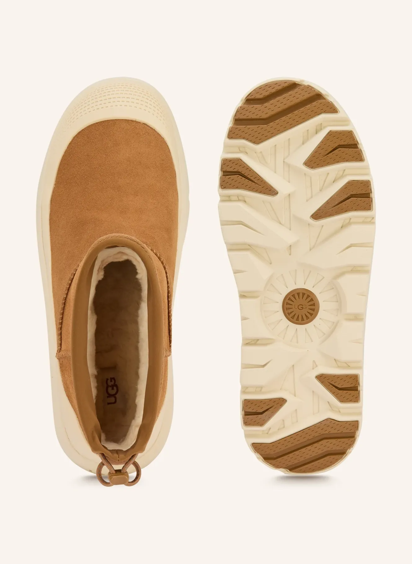 Plateau-Boots CLASSIC ULTRA MINI WEATHER HYBRID