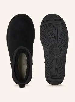 Plateau-Boots CLASSIC ULTRA MINI PLATFORM