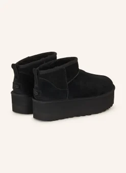 Plateau-Boots CLASSIC ULTRA MINI PLATFORM