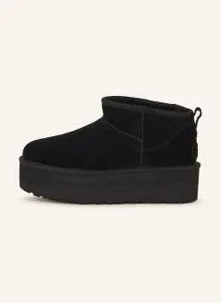 Plateau-Boots CLASSIC ULTRA MINI PLATFORM