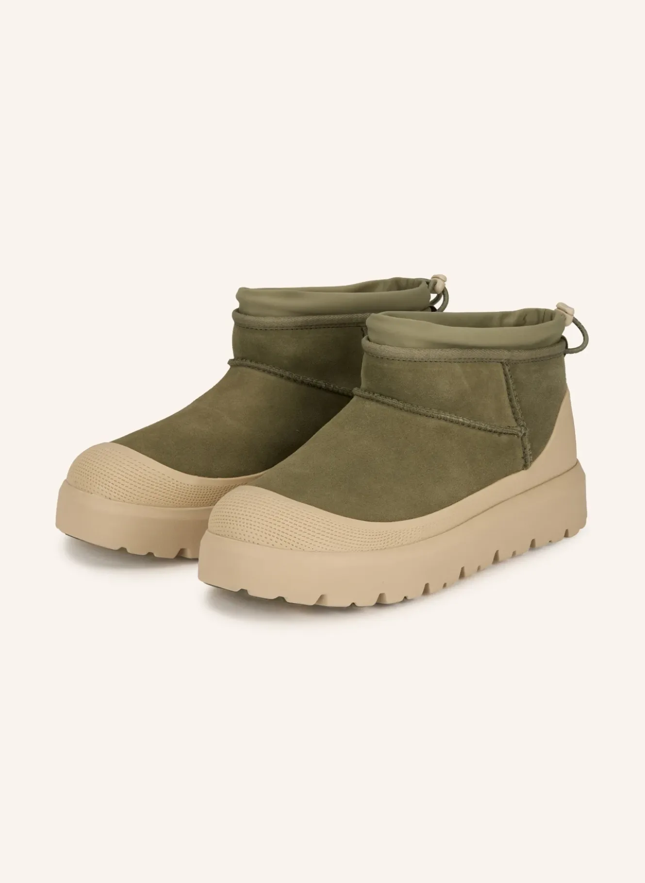 Plateau-Boots CLASSIC ULTRA MINI WEATHER HYBRID