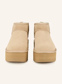 Plateau-Boots CLASSIC ULTRA MINI PLATFORM